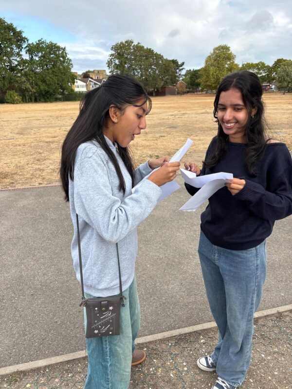 Today we celebrate an excellent set of GCSE results @UCGSchool - these achievements reflect the…